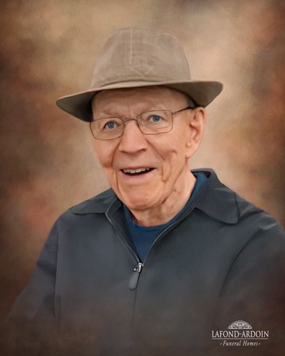 Paul Dugal's obituary image