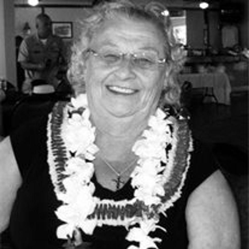 Mary Ann "Roon" Alexander