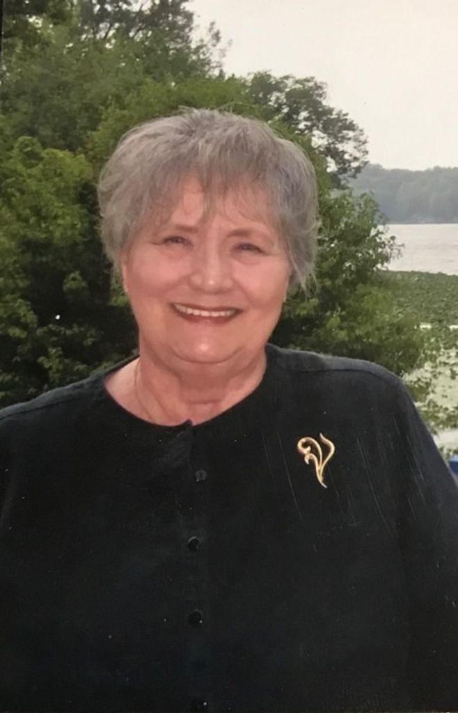 Patricia Ann (Eby)  Myers