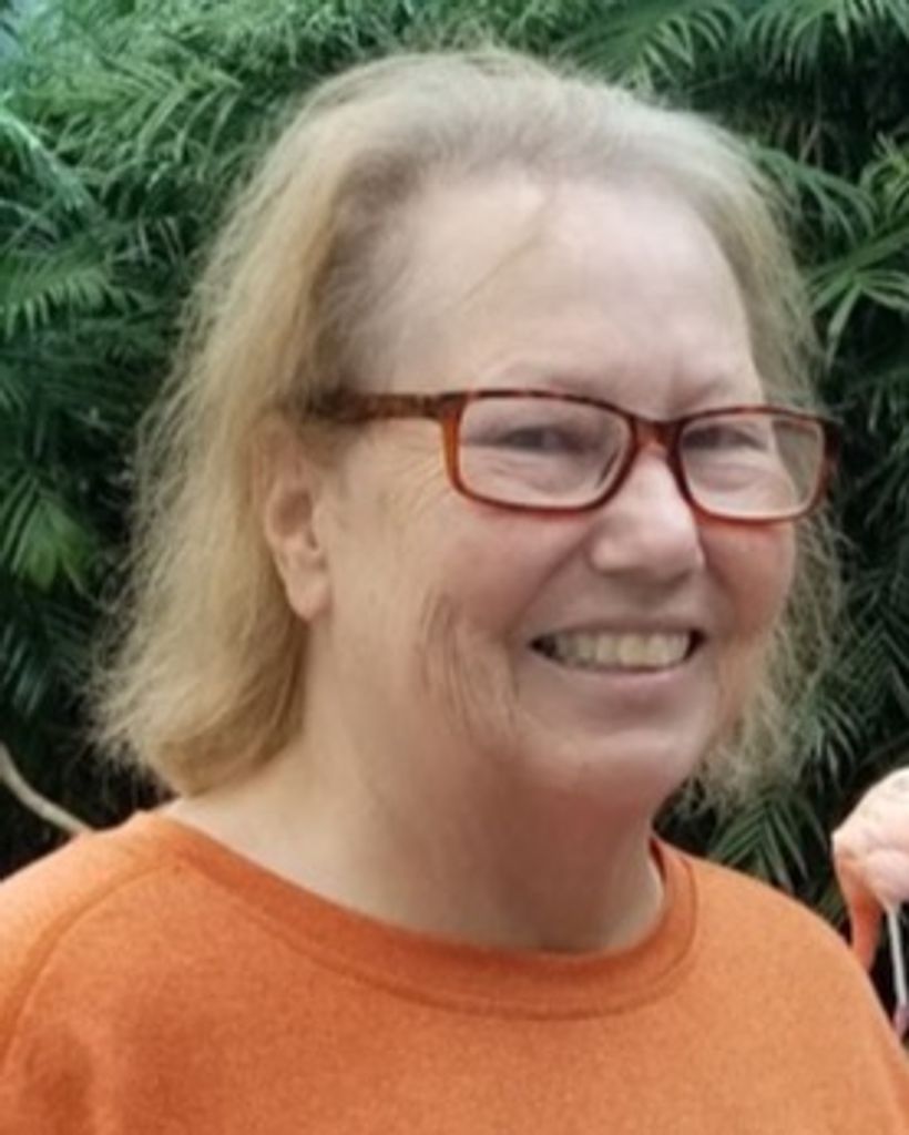 Patricia Jane Jordan