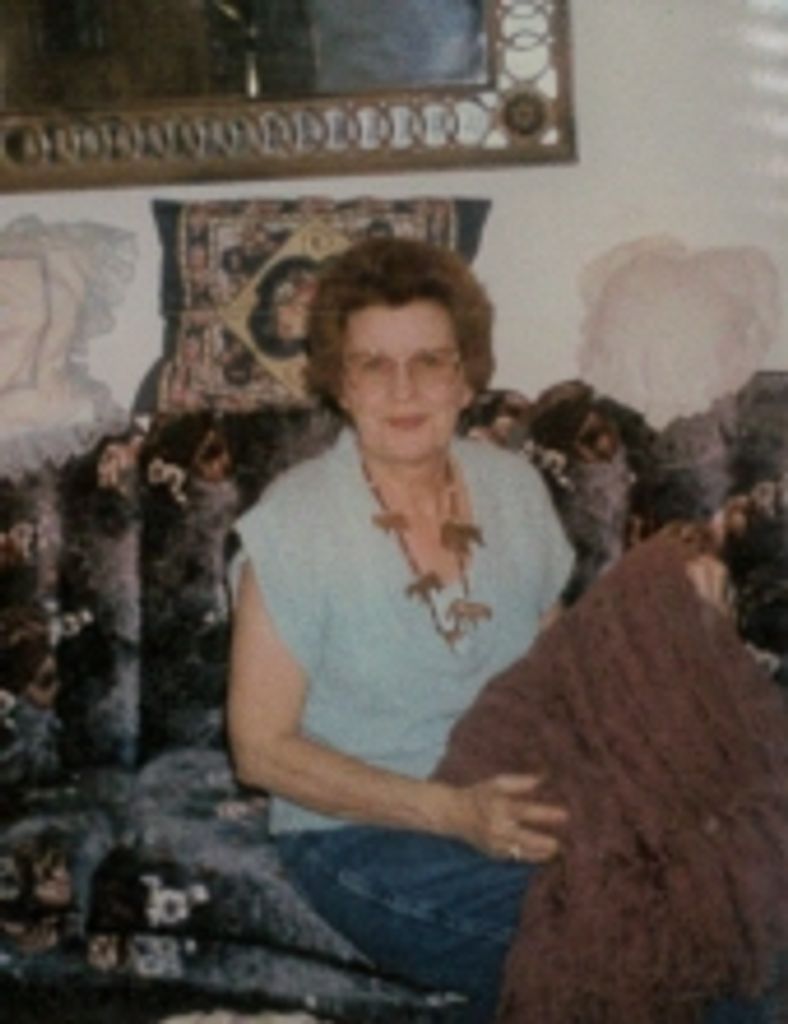 Norma Maxine Vanbrunt Profile Photo