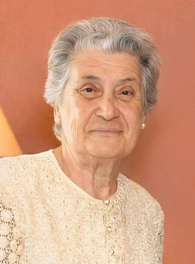 Katina Filippou (Nee Malamatenakis)