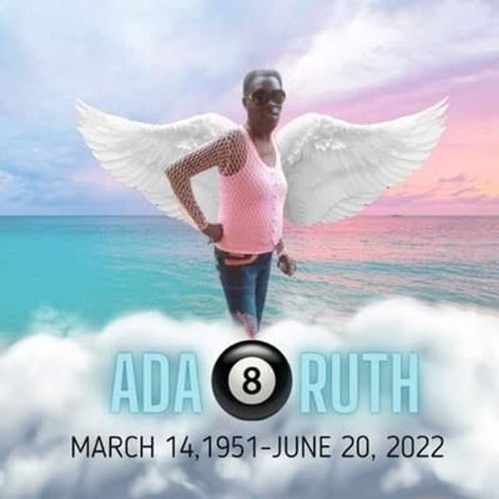 Ada Ruth Hall
