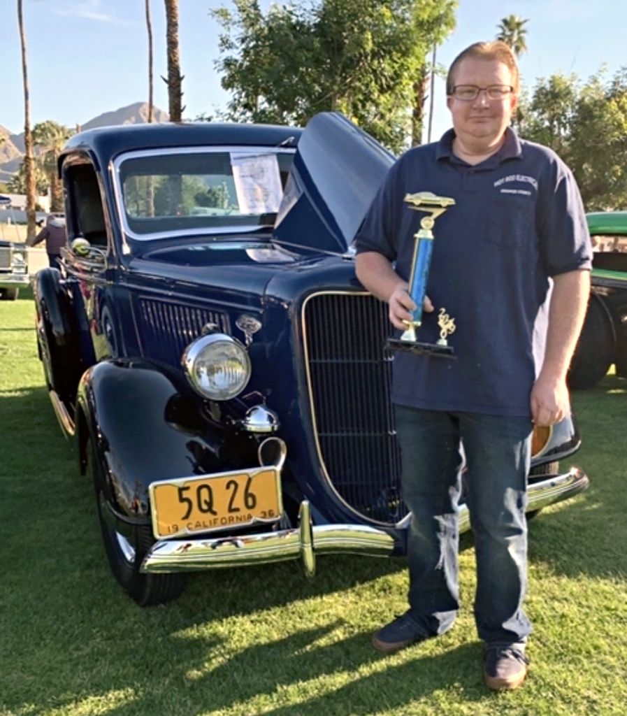 Jeffrey Craig Huntoon Profile Photo