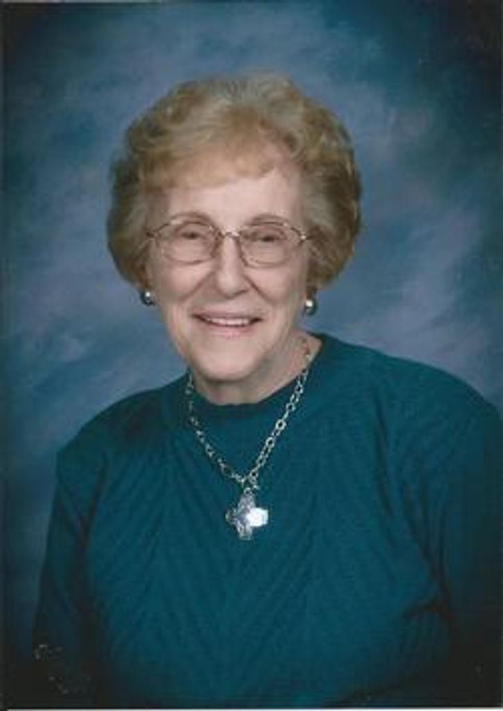 Marjorie "Marge" Ann Hagemann