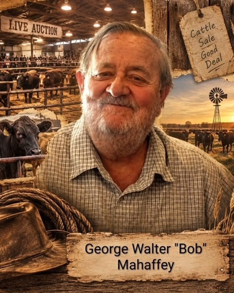 Walter "Bob" Mahaffey Profile Photo