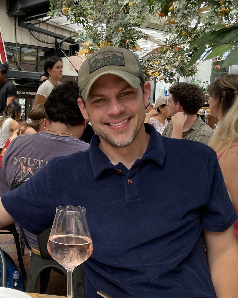 Matthew Paul Ellinwood Profile Photo