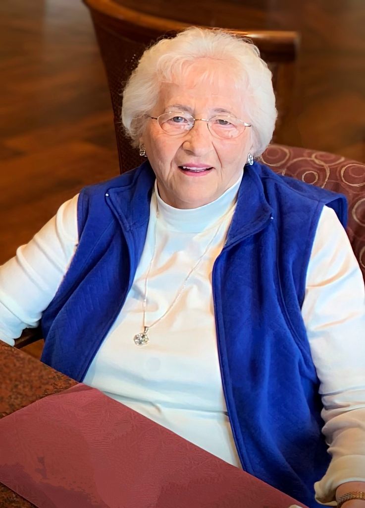 Marcella "Sally" Fullerton Profile Photo