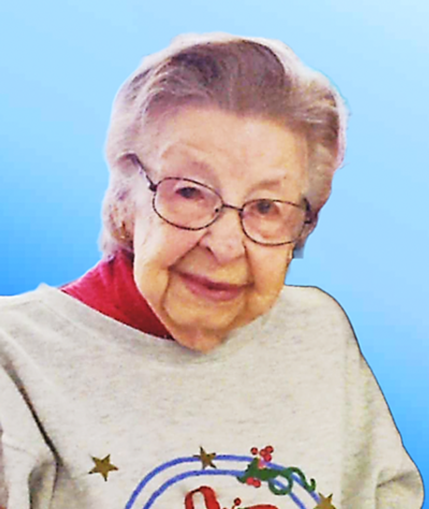 Mildred "Millie" Anderson