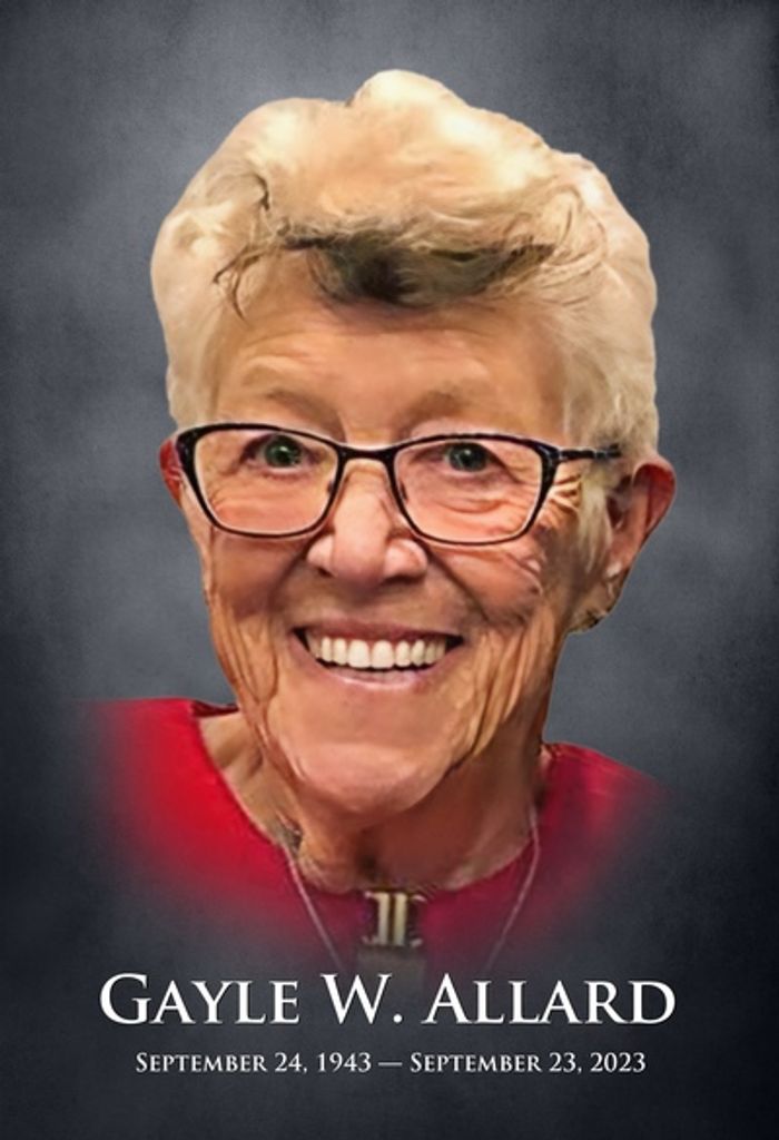 Gayle W. Allard Profile Photo