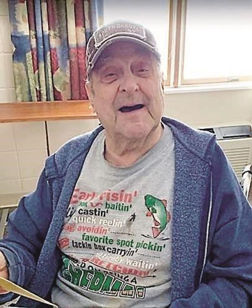 Everett "Pete" N. Scadden