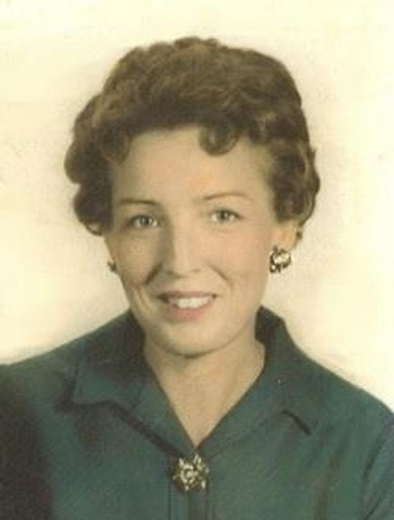 Mae Willodean Steen