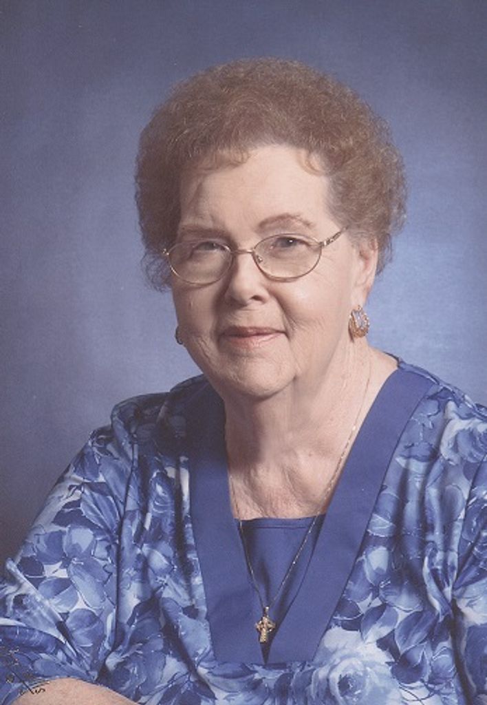 Phyllis M. Glover