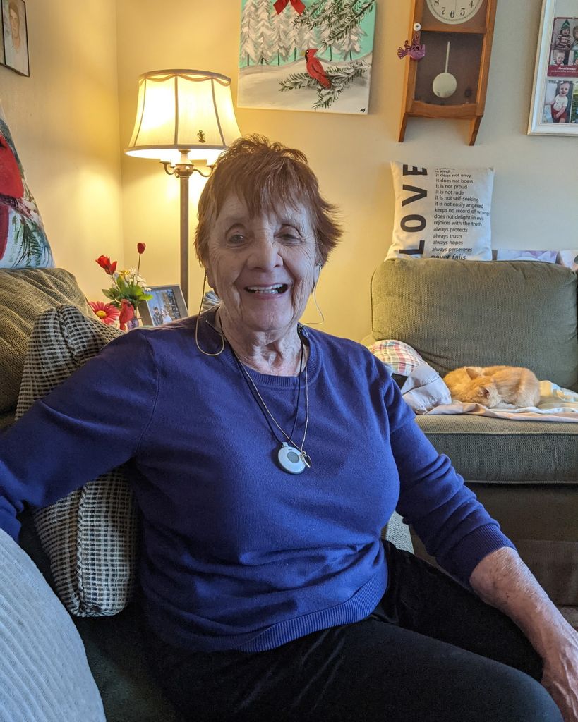 Jeannette C.  (Levasseur) Guimond Profile Photo