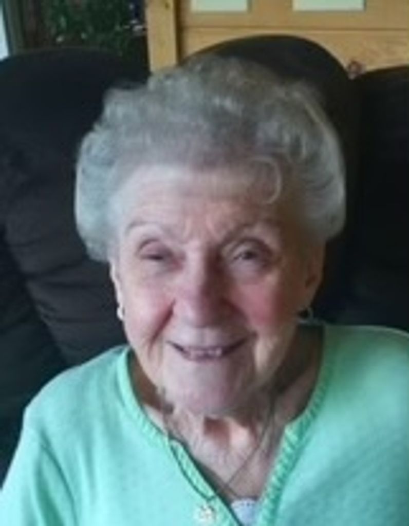 Gwendolyn Marie (Schaffter)  Arnold Profile Photo