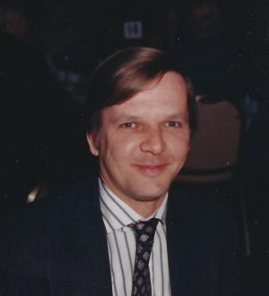 Allen Smith of North Riverside