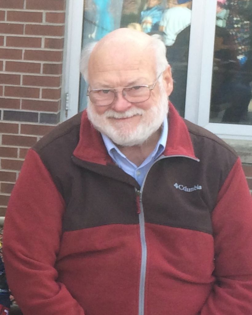 Gerald "Edd" Edward Bowman