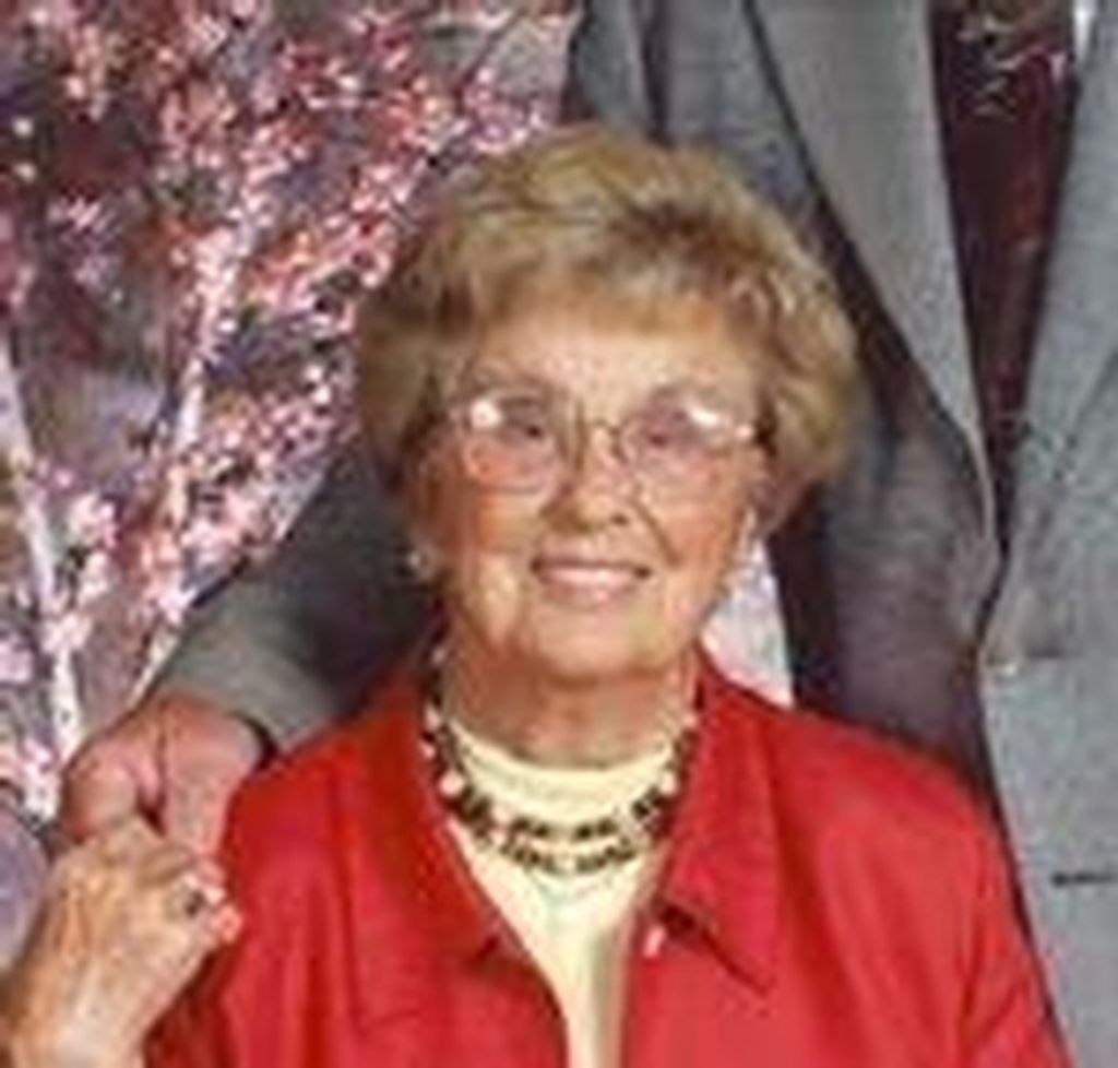 Berniece Ruth Oostenbrug Ruby Profile Photo