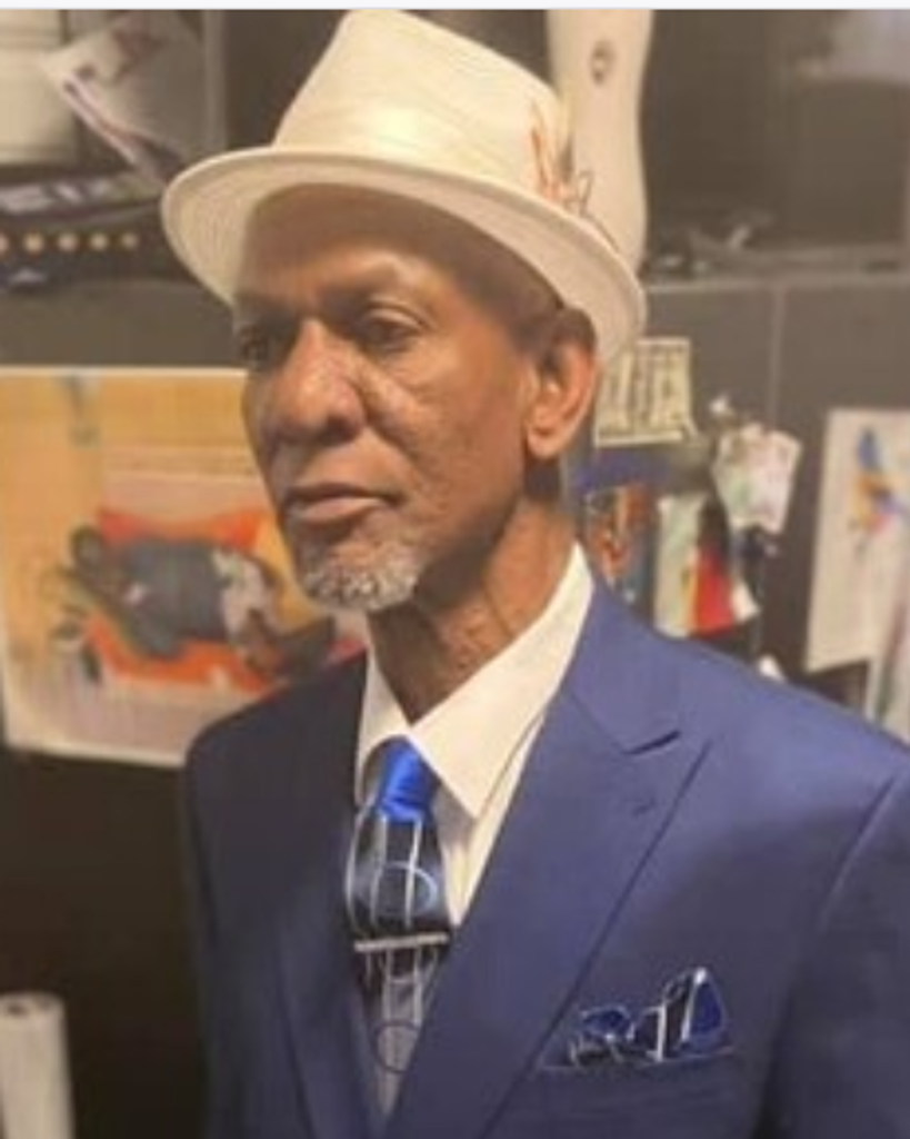 LEVERNE JESSE THOMAS, SR. Profile Photo