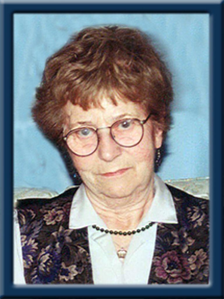 Evelyn Viola Borden