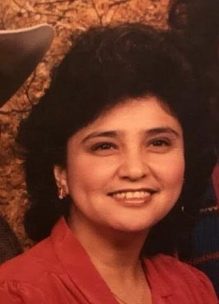 Lydia Cano Sanchez Profile Photo