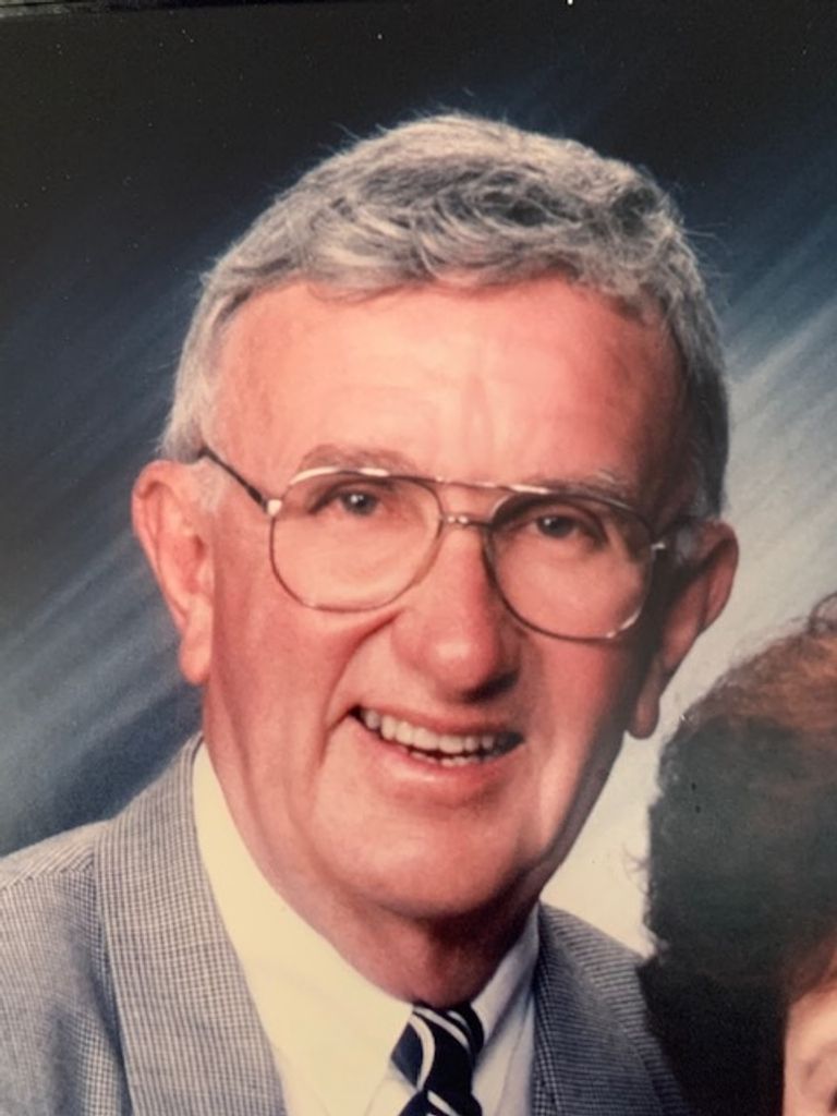 Lloyd "Gene" E. Etchison