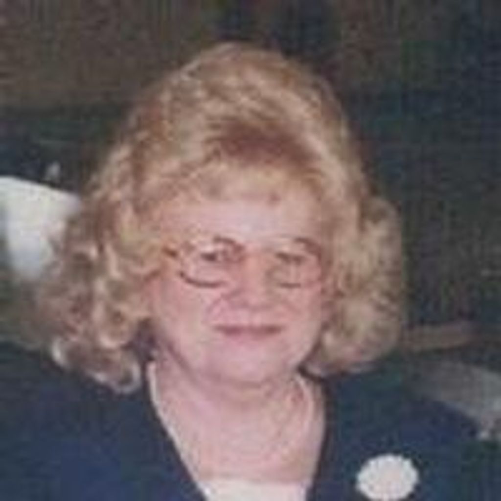 Barbara Irene Page