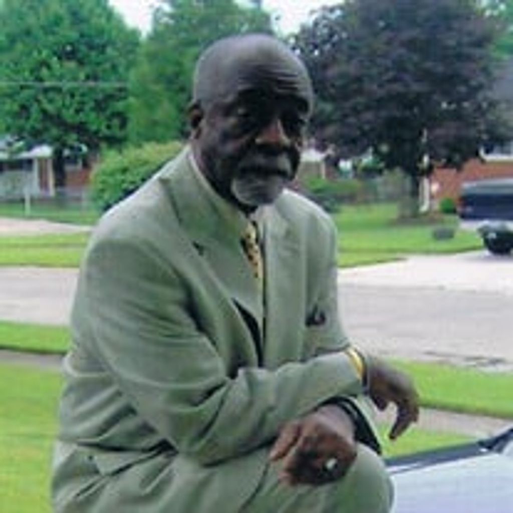 Carl  Clifton Frazier