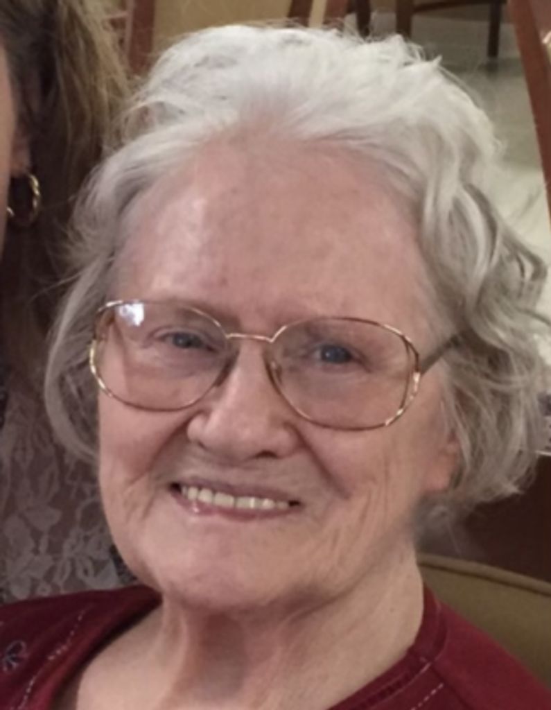 Hallie Jean O'Shields Ham