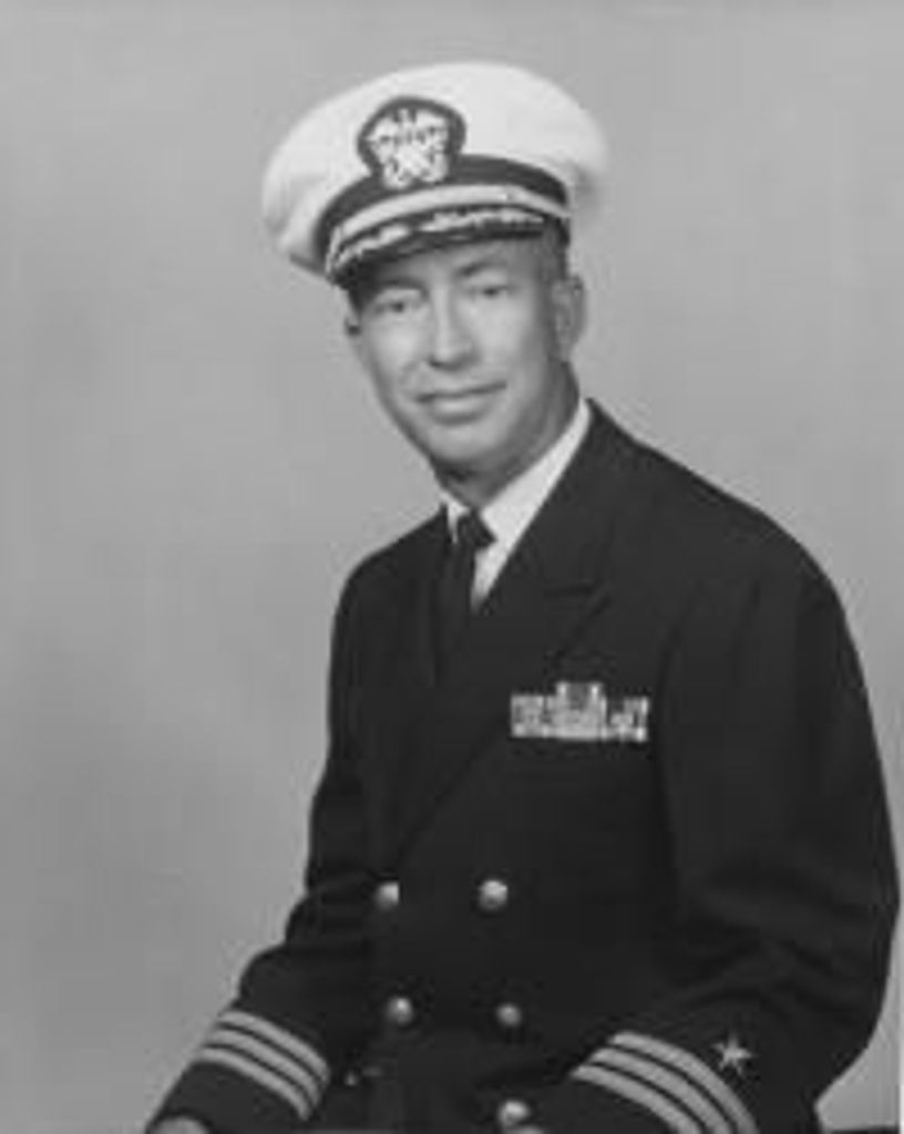 Cdr Dale Potter Helmer