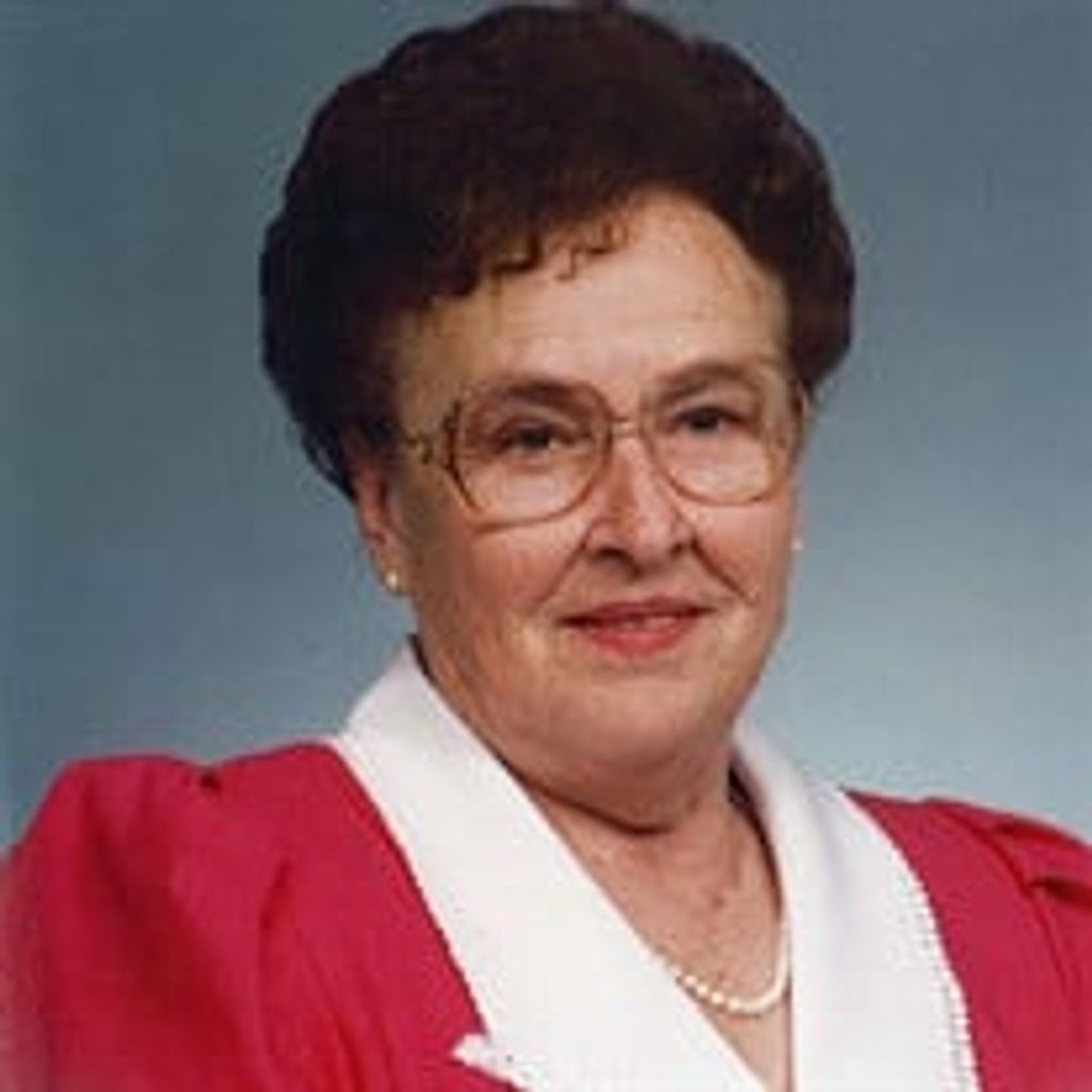 Alma "Gene" Clagg