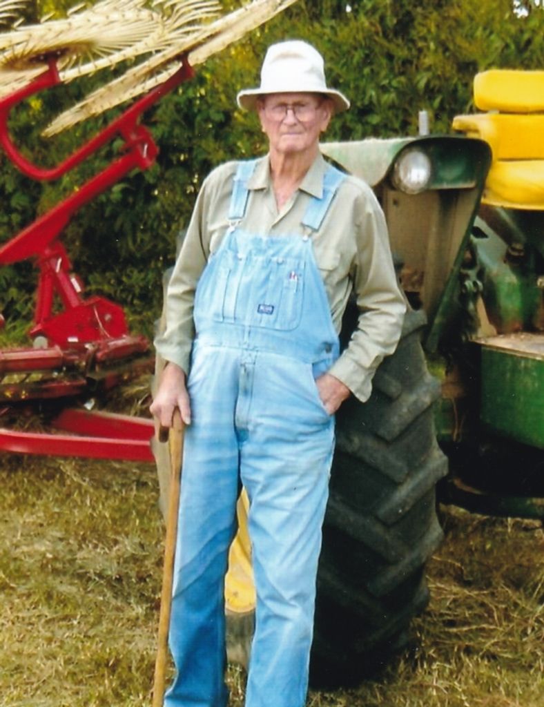 Hershel Branson Profile Photo