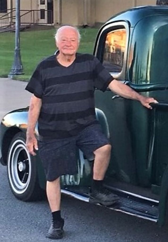 Willie (Billy) Fred Rice