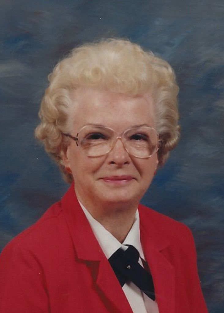 Helen Ruth Tanke