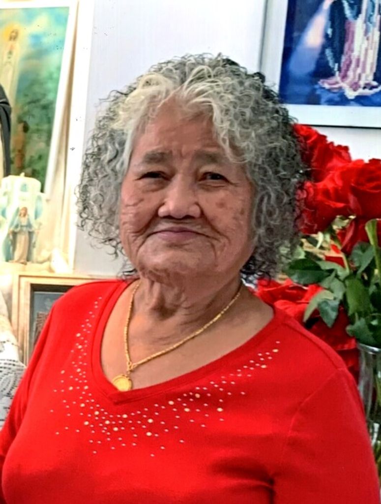 Lourdes Meno (Mendiola)  Blas