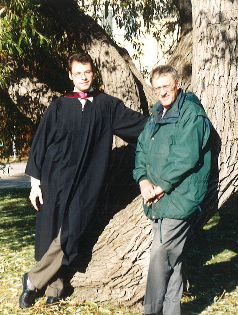 John Allan Hay Profile Photo