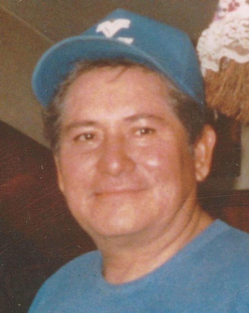 Victor Sauceda, Sr.