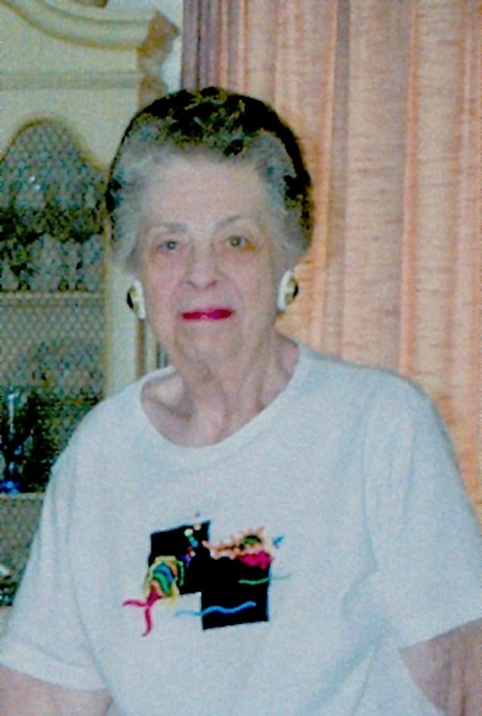 Mary Florence Seawell  Gamble