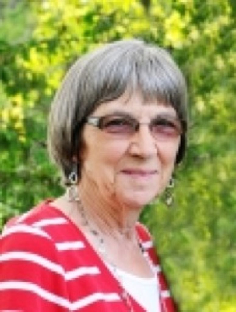 Yvonne Bouchard