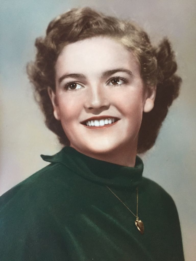 Doreen Seley Hyman