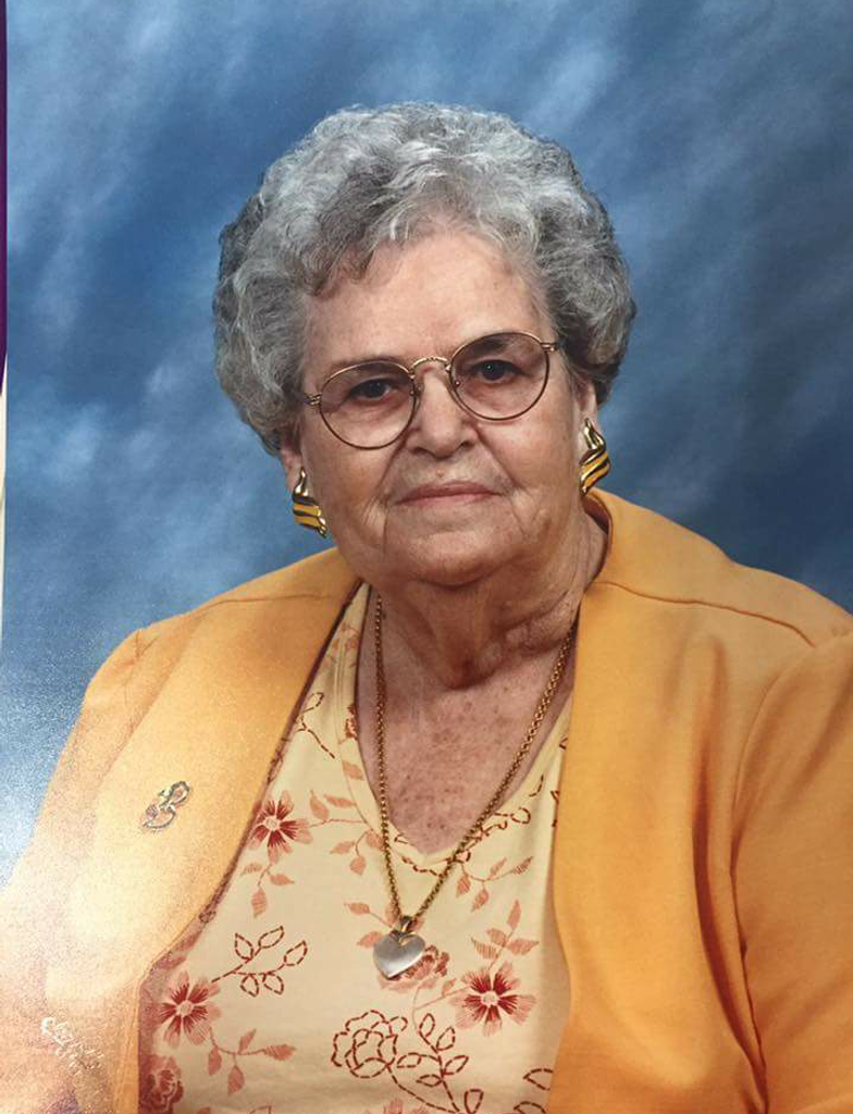 Julia Mae Rabon