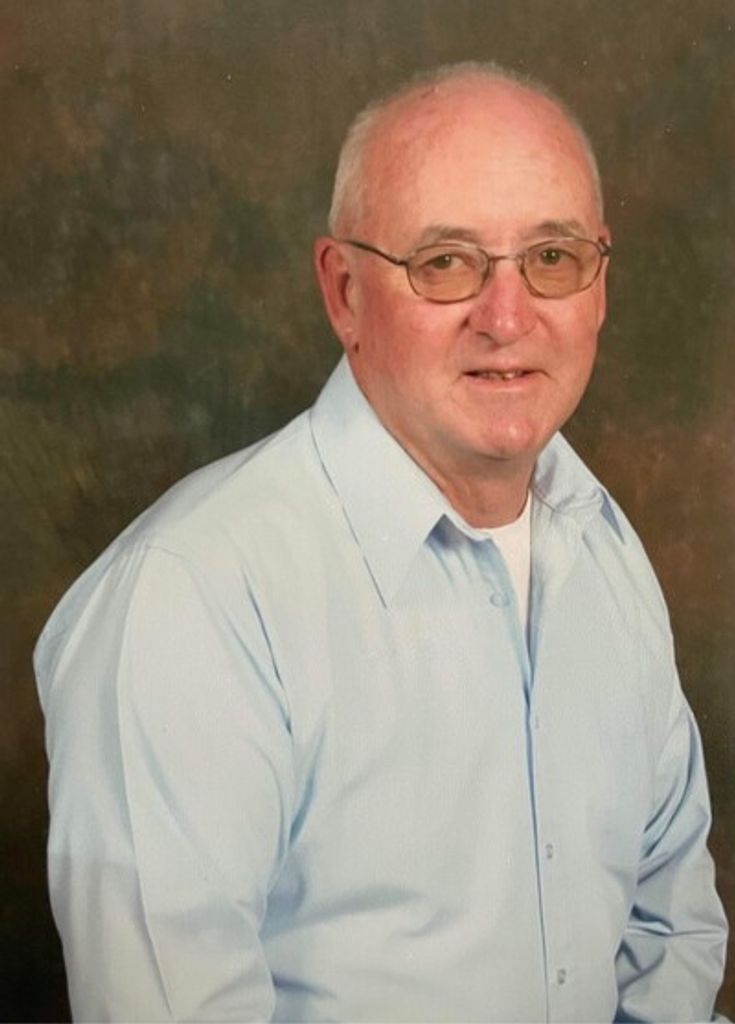 James "Jim" Douglas Underwood Sr.