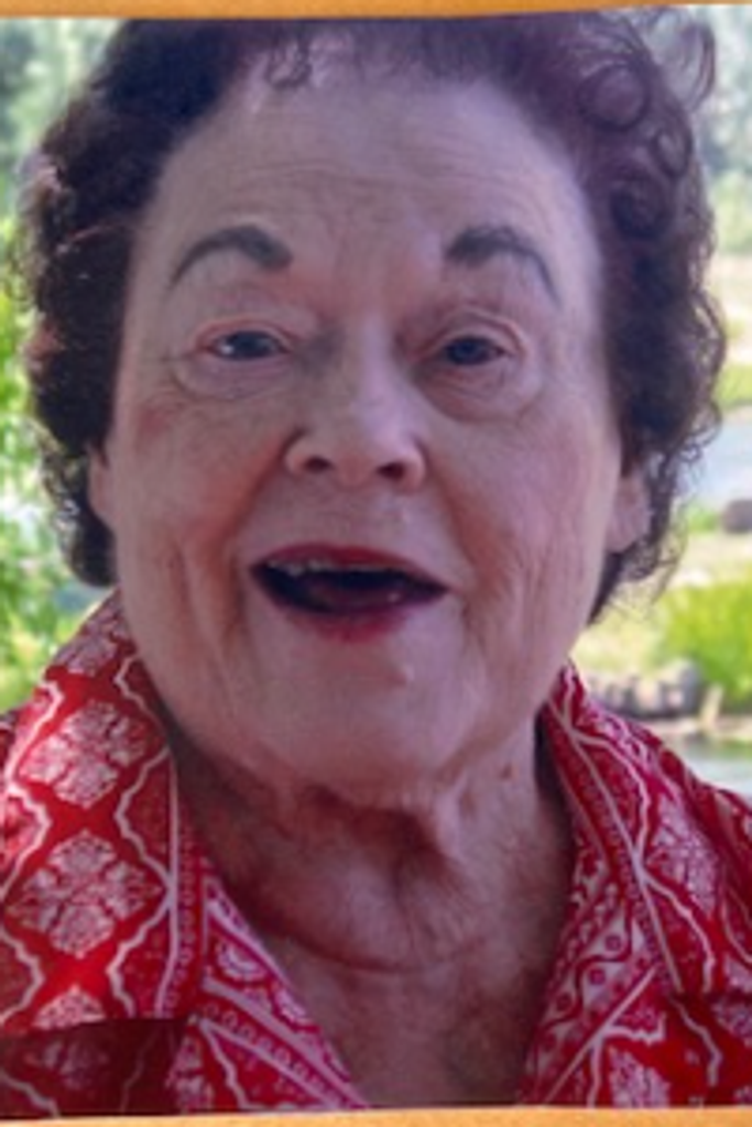 Maxine V. Brown
