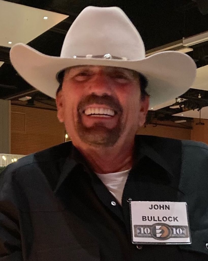 John Anthony Bullock Profile Photo