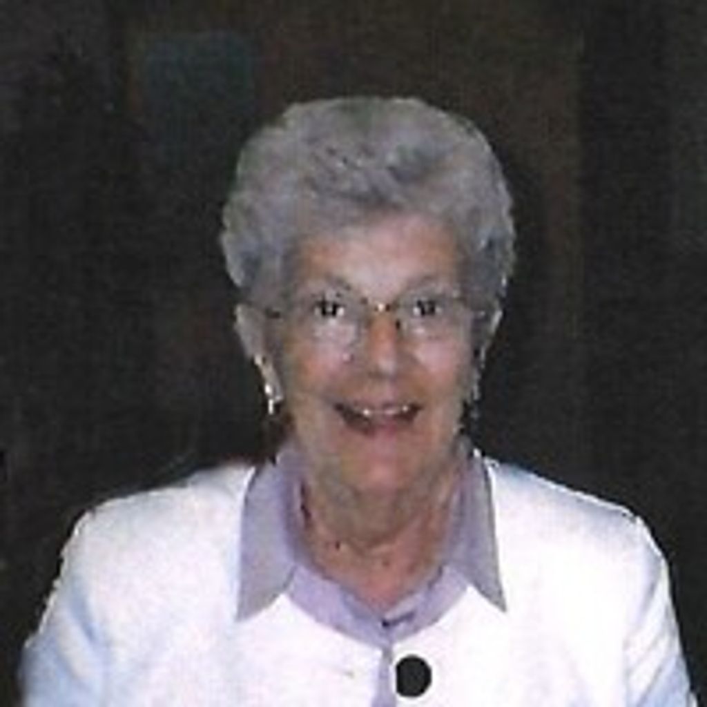 Gloria (Johanneck) Ensign