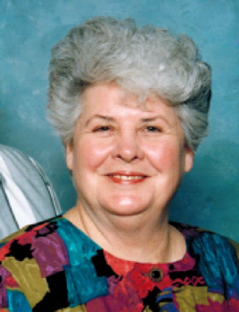 Joanne Smith Cantrell