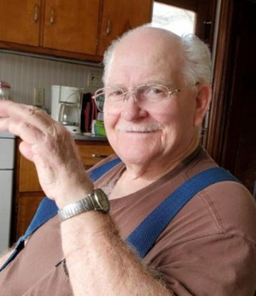 Herbert F. Rosenberger