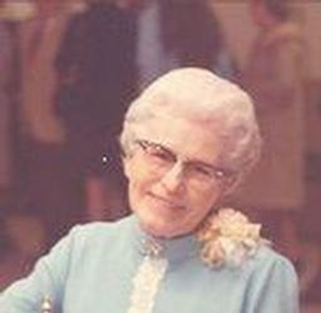 Winifred Burkhart Spurgeon