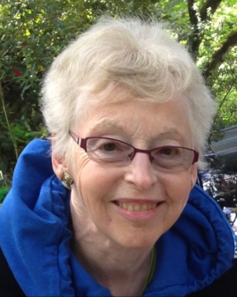 Dorothy Christina "Cris" Blanchard, Ph.D. Profile Photo