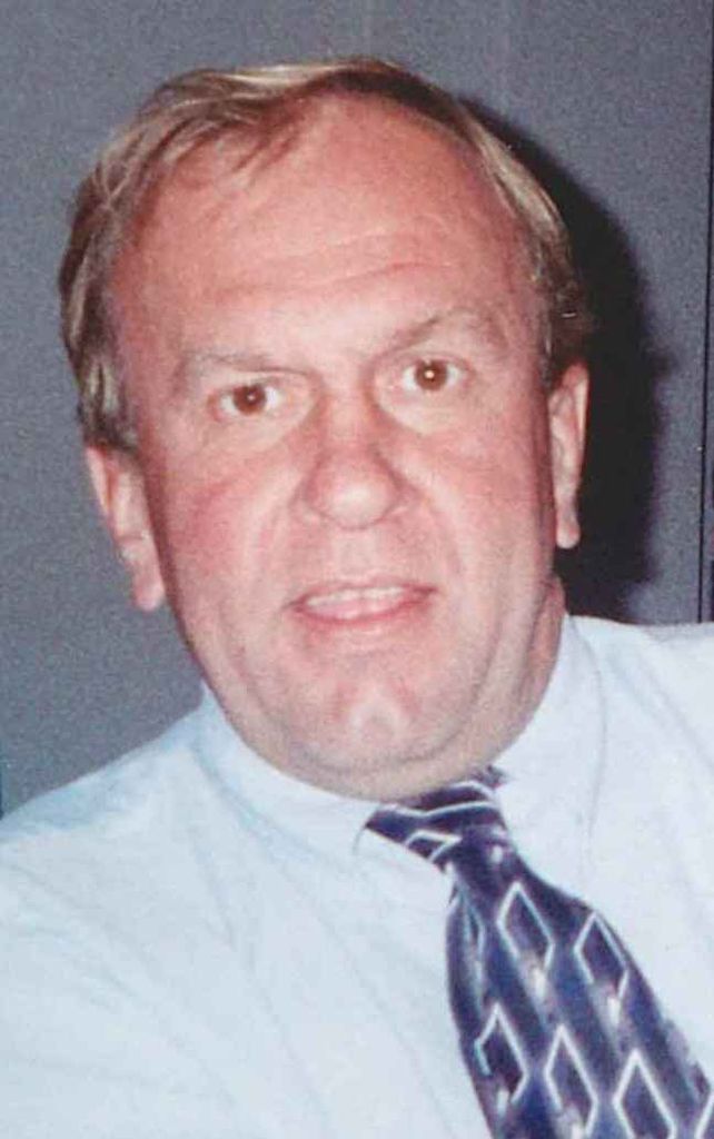 Robert William Kavonius